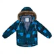 Комплект зимовий (куртка + напівкомбінезон) HUPPA WINTER 41480030-92766 бірюзово-зелений з принтом 116 см (4741468835457) - зображення 5