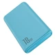 Внешний аккумулятор повербанк power bank Baseus Bipow 10000mAh |3A, 18W, PD/QC3.0, USB, Type-C, micro-USB| Blue - изображение 2