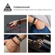 Силиконовый ремешок для фитнес браслетов Xiaomi Mi Band 5/6/7, Silicone, Purple, с удобной застёжкой, на фитнес трекер и смарт часы, ArmorStandart (ARM61905) - изображение 4