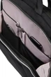 Сумка Для Ноутбука 15,6" Samsonite GUARDIT CLASSY BLACK 40x30x10 KH1*09001 - зображення 3