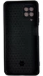 Чехол Camshield c кольцом-подставкой на Samsung Galaxy M32 красный - изображение 3