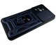 Чохол Camshield з кільцем-підставкою на Samsung Galaxy M32 синій - зображення 4