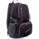 Рюкзак спортивный SP-Sport Color Life Action 1554 объем 25 литров Black - изображение 1