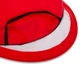 Складные футбольные ворота для тренировок SP-Sport Action SN001L размер 183x104x104см Red - изображение 2