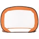 Складні футбольні ворота для тренувань SP-Sport SN003 розмір 120x80x80см Orange - зображення 2
