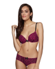 Бюстгальтер Gossard Animal Instinct 11341 80B Black/Red (5053014286019) - изображение 2