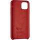 Чохол-накладка Krazi Soft Case для Apple iPhone 11 Pro Max red - зображення 2