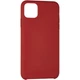 Чохол-накладка Krazi Soft Case для Apple iPhone 11 Pro Max red - зображення 1