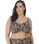 Купальний ліф Elomi Fierce 7203 90I Black (889501148554 ) - зображення 2