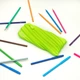 Пенал Zipit Neon Radiant Lime (ZT-NN-1) - зображення 1