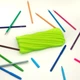 Пенал Zipit Neon Radiant Lime (ZT-NN-1) - зображення 4