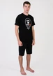 Піжама чоловіча Homewear MAD 19525 ідея для стильного подарунка XXL Black (3700465520853) - изображение 1