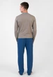 Піжама чоловіча Homewear MAD 36398 стильна та затишна XL Grey Mix (3700465536938) - изображение 2