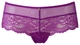 Трусики Gossard Lacey G124 шортики середньої посадки мережевні M Radiant Orchid (5053014289805) - изображение 1