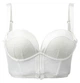 Бюстгальтер Gossard Retrolution 8518 англійський стильний топ push-up 85C Ivory (5053014111236) - зображення 1