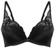 Бюстгальтер Gossard Venus Black 13901 преміум формований гладкий з мереживом 70F Black (5053014472283) - зображення 1