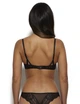 Бюстгальтер Gossard Venus Black 13901 преміум формований гладкий з мереживом 70F Black (5053014472283) - зображення 3