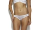Трусики Gossard Gypsy 11113 сліпи вишукані мережевні XS White (ZIK0000026121) - зображення 1