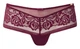 Трусики Gossard Encore 15604 шорти зі сміливим дизайном з Великобританії L Bordeaux (5053014741341) - изображение 1