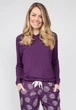 Худи Cyberjammies Margo 4980 12/M Фіолетовий (5051877367982) - зображення 3
