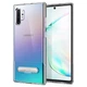 Чохол прозорий протиударний із підставкою Spigen Slim Armor Essential S 627CS27286 для Samsung Galaxy Note 10 Plus (6.8") - зображення 1