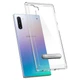Чохол прозорий протиударний із підставкою Spigen Slim Armor Essential S 627CS27286 для Samsung Galaxy Note 10 Plus (6.8") - зображення 5