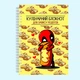 Кулінарний блокнот для запису рецептів "Дедпул (Deadpool)" на спіралі - зображення 2
