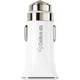 Автомобильное зарядное устройство Gelius Pro Apollo GP-CC01 2USB 3.1A + Cable Type-C White - изображение 1