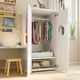 Шафа IKEA SMASTAD/PLATSA 60x57x123 см (094.301.33) - зображення 4