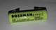 Акумулятор промисловий Bossman-Profi AA/HR6 1,2V 2100mAh з контактами для пайки (Ni-Mh) - зображення 1