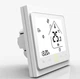 Терморегулятор програмований In-Therm PT 002 (white) сенсорний без wi-fi - зображення 1