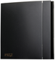 Вытяжной вентилятор Soler&Palau SILENT-100 CHZ BLACK DESIGN-4C с датчиком влажности - изображение 5