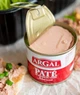 Паштет испанский Argal из свиной печени нежный 83г - изображение 2