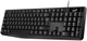 Клавиатура проводная Genius KB-117 USB (31310016407) - изображение 2