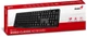 Клавиатура проводная Genius KB-117 USB (31310016407) - изображение 4
