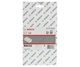 Плоский складчастий фільтр Bosch для GAS 35-55 (240х140х56) (2607432033) - изображение 2