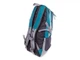 Синий спортивный рюкзак ONEPOLAR w1755 - изображение 2