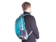 Синий спортивный рюкзак ONEPOLAR w1755 - изображение 8