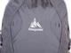 Мужской городской рюкзак ONEPOLAR w1755-grey - изображение 4