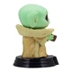 Игровая фигурка FUNKO POP! Мандалорец ­- Малыш с чашкой (49933) - изображение 4