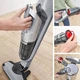 Аккумуляторный пылесос Bosch Flexxo Gen2 Серия 4 BCH3K2301 - изображение 13
