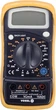 Цифровой мультиметр с LCD-дисплеем Vorel 81773 - изображение 1