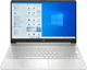 Ноутбук HP 15s-eq1000ua (28Z66EA) Natural Silver - изображение 1