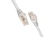 2E Cat 5e, UTP, RJ45, 26AWG ,7/0.16 CCA, 1.00 m, PVC, Grey - изображение 1