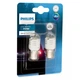 Автолампа діодна PHILIPS 11498U30CWB2 P21W LED 12V Ultinon Pro3000 White 2 штуки - зображення 1