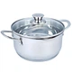 Каструля з кришкою Maestro MR-3510-16 1.6 л 16 см - зображення 2