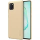 Чохол Nillkin Matte для Samsung Galaxy Note 10 Lite A81 Золотий (35439) - зображення 1