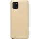 Чохол Nillkin Matte для Samsung Galaxy Note 10 Lite A81 Золотий (35439) - зображення 2