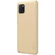 Чохол Nillkin Matte для Samsung Galaxy Note 10 Lite A81 Золотий (35439) - зображення 4