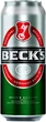 Упаковка пива Beck’s світле 5% 0.5 л х 24 шт (41001356) - зображення 2